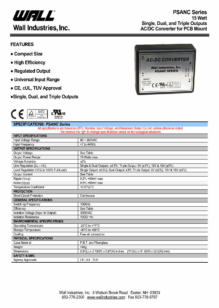 PSANC_4199867.PDF Datasheet