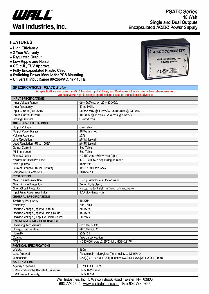 PSATC-33S_4213214.PDF Datasheet