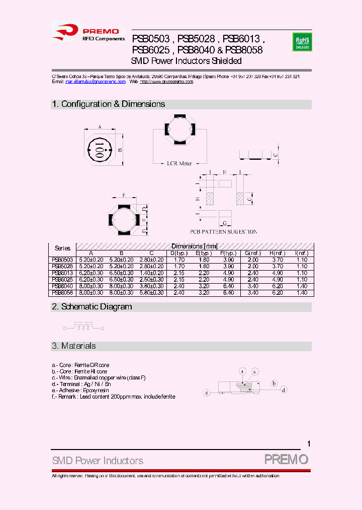 PSB0503_4455129.PDF Datasheet