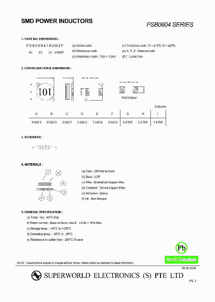 PSB0604150MZF_4429191.PDF Datasheet