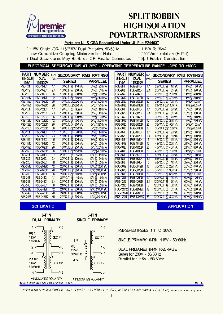 PSB-1636D_4859148.PDF Datasheet