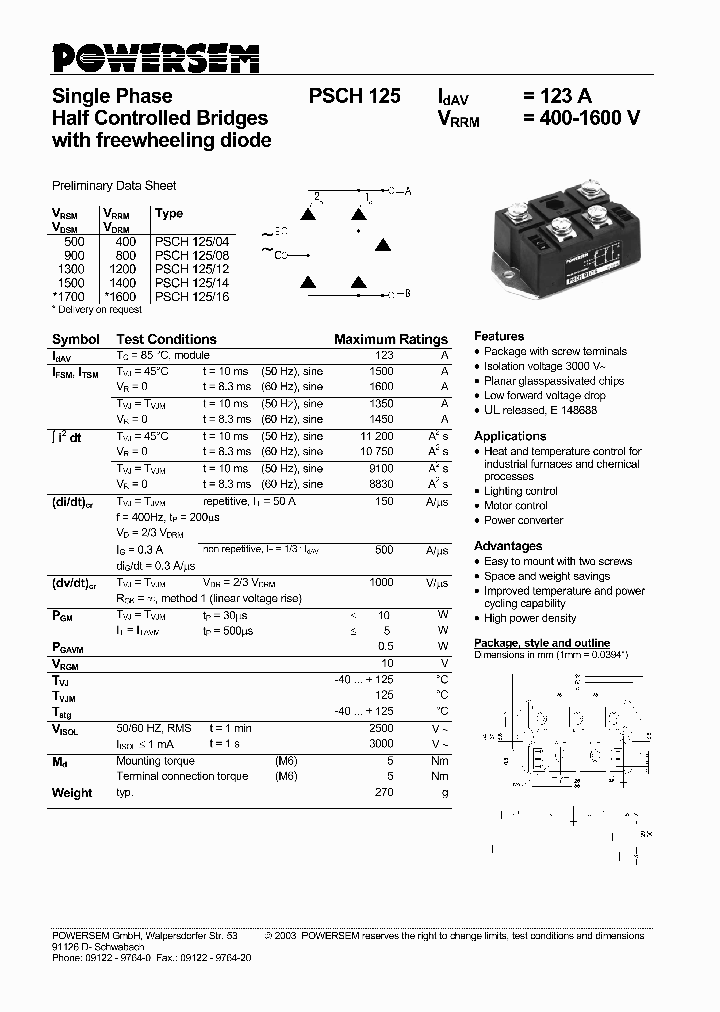 PSCH125_4856763.PDF Datasheet