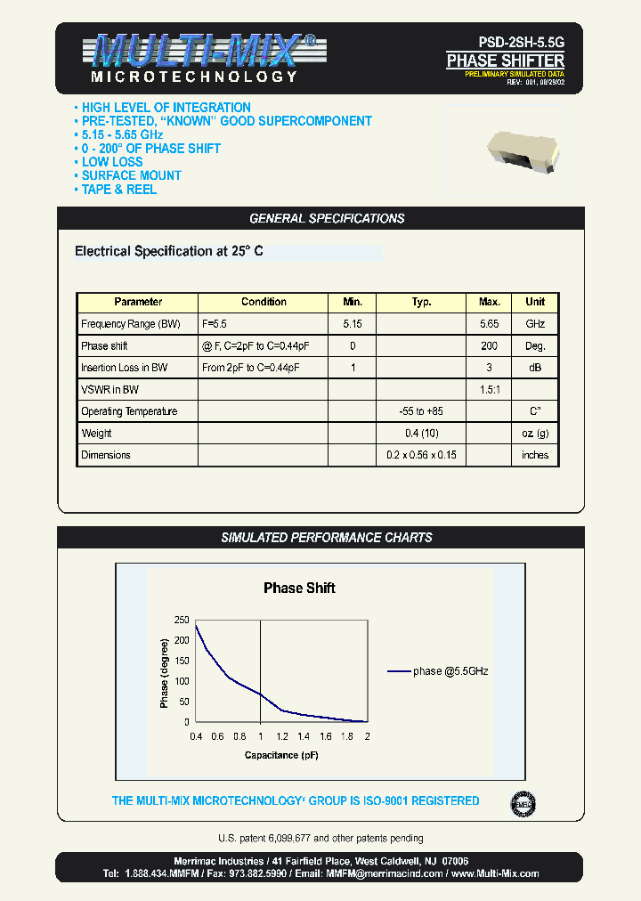 PSD-2SH-55G_4766761.PDF Datasheet
