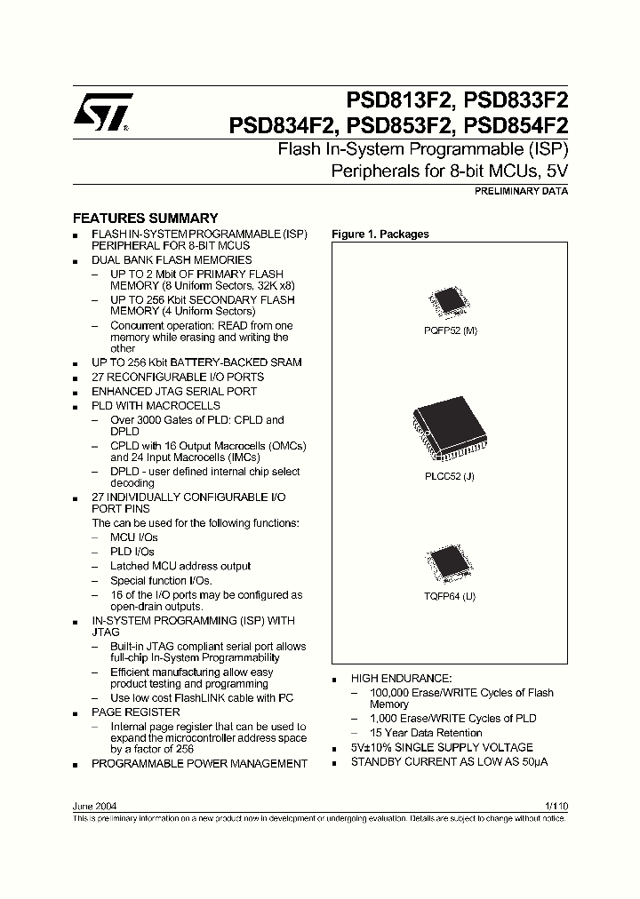 PSD814F2V-20_4477582.PDF Datasheet