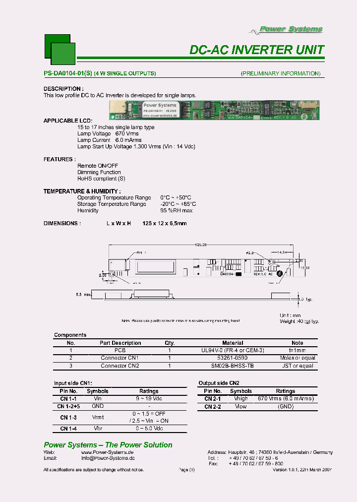PS-DA0104-01_4592951.PDF Datasheet