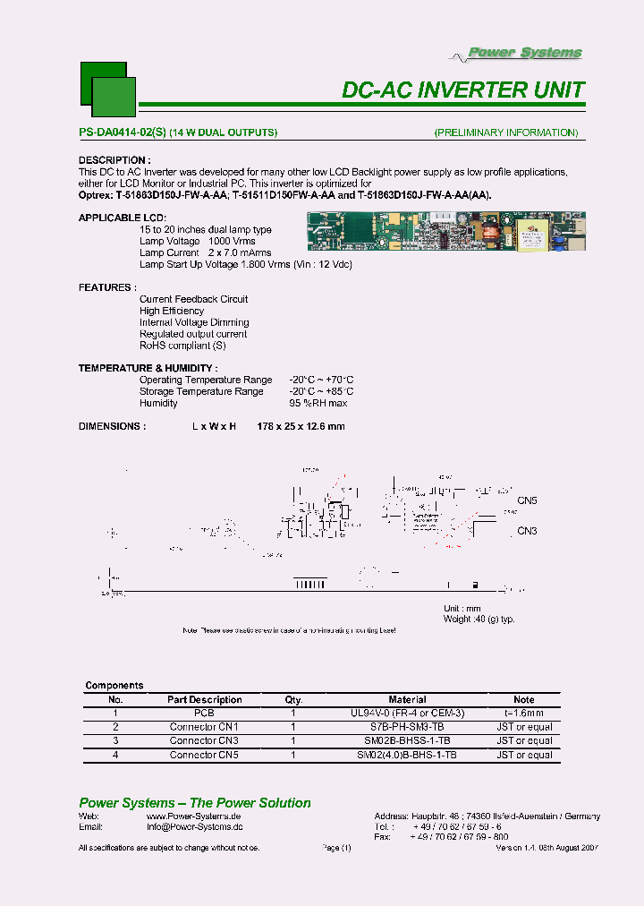 PS-DA0414-02_4695645.PDF Datasheet