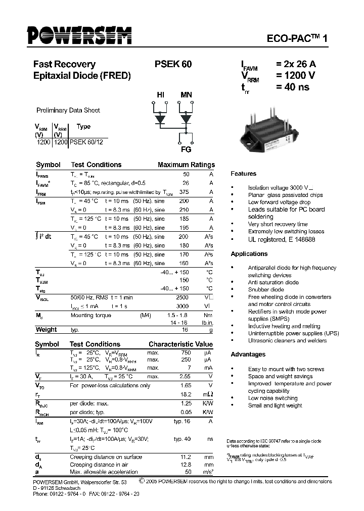 PSEK60-12_4695960.PDF Datasheet