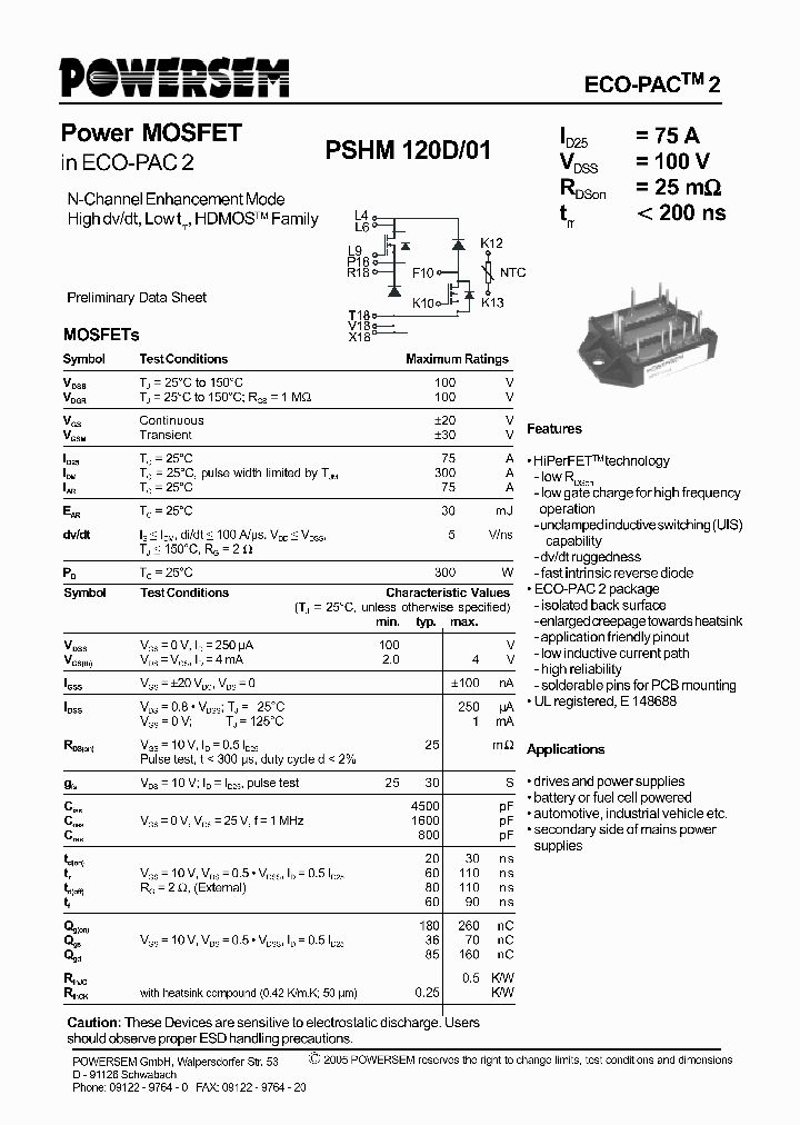 PSHM120D-01_4602914.PDF Datasheet