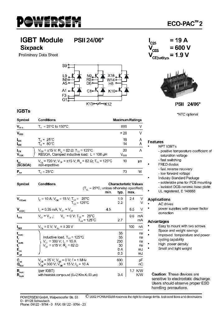 PSII24-06_4598041.PDF Datasheet