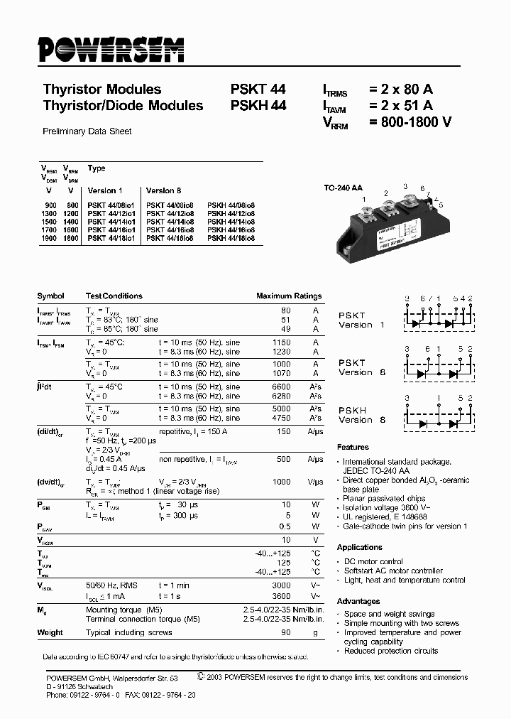 PSKH44_4562582.PDF Datasheet