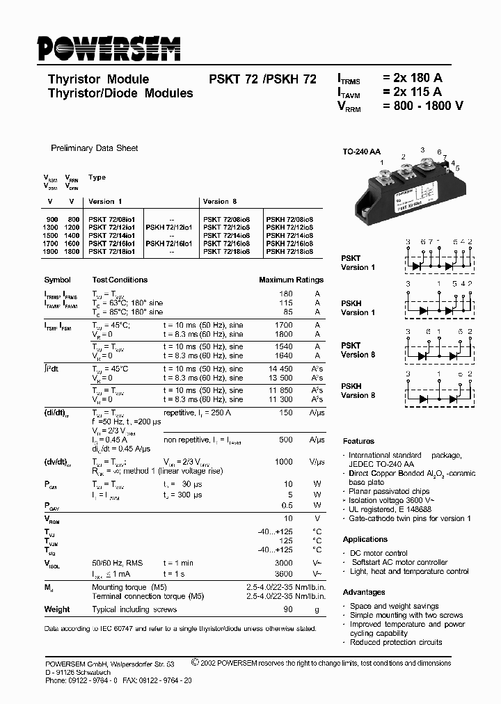 PSKH72_4562584.PDF Datasheet