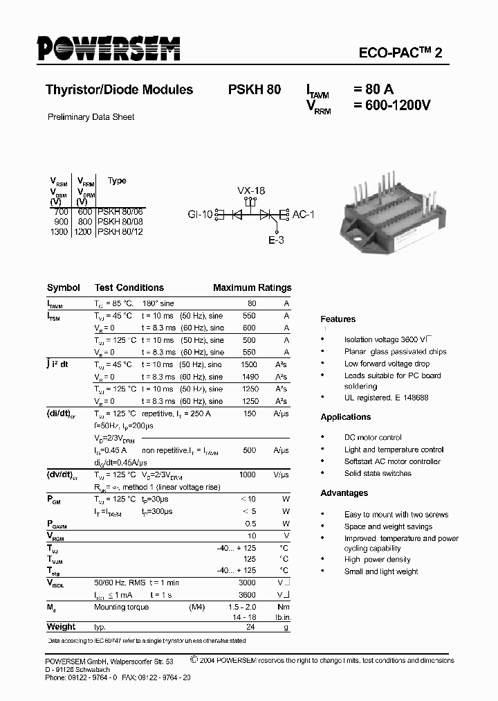 PSKH80_4562585.PDF Datasheet
