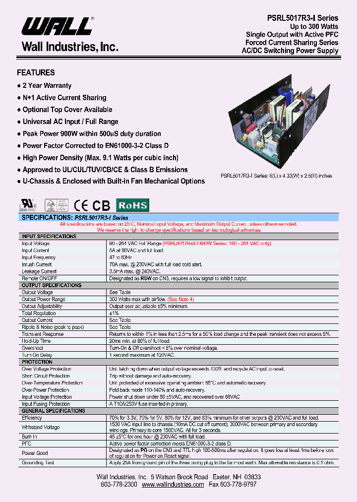PSRL5017R3-I_4215182.PDF Datasheet