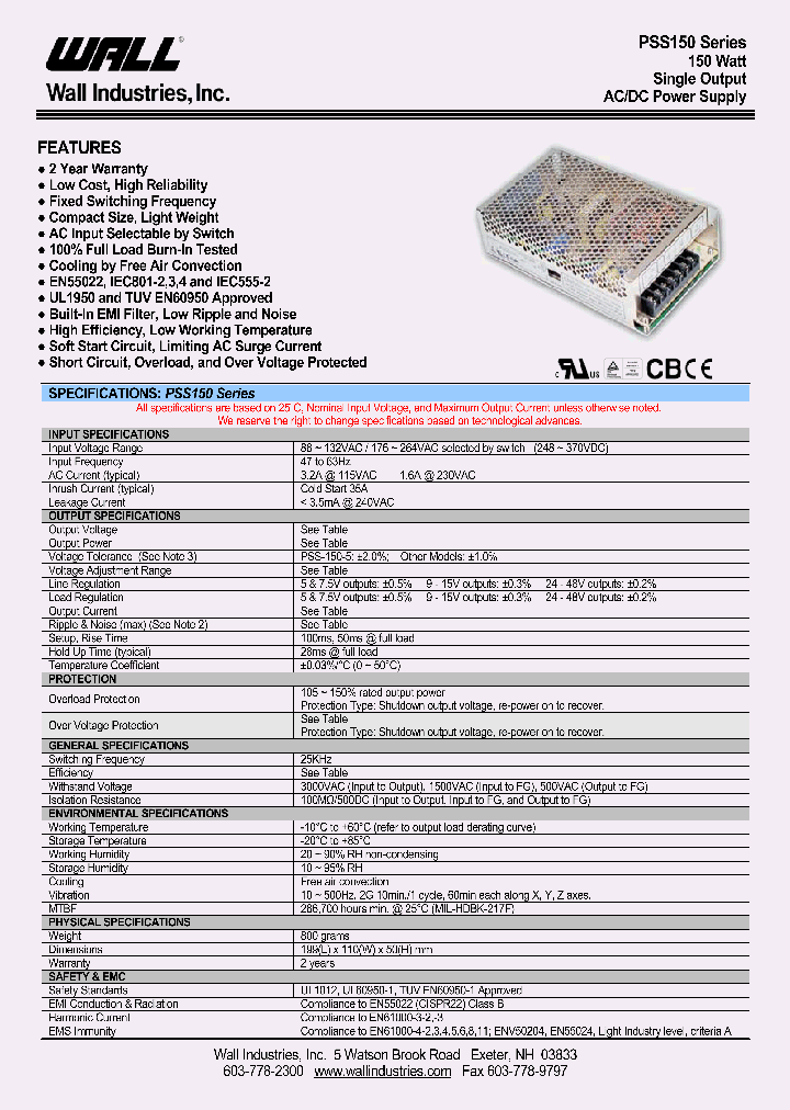 PSS150_4767811.PDF Datasheet