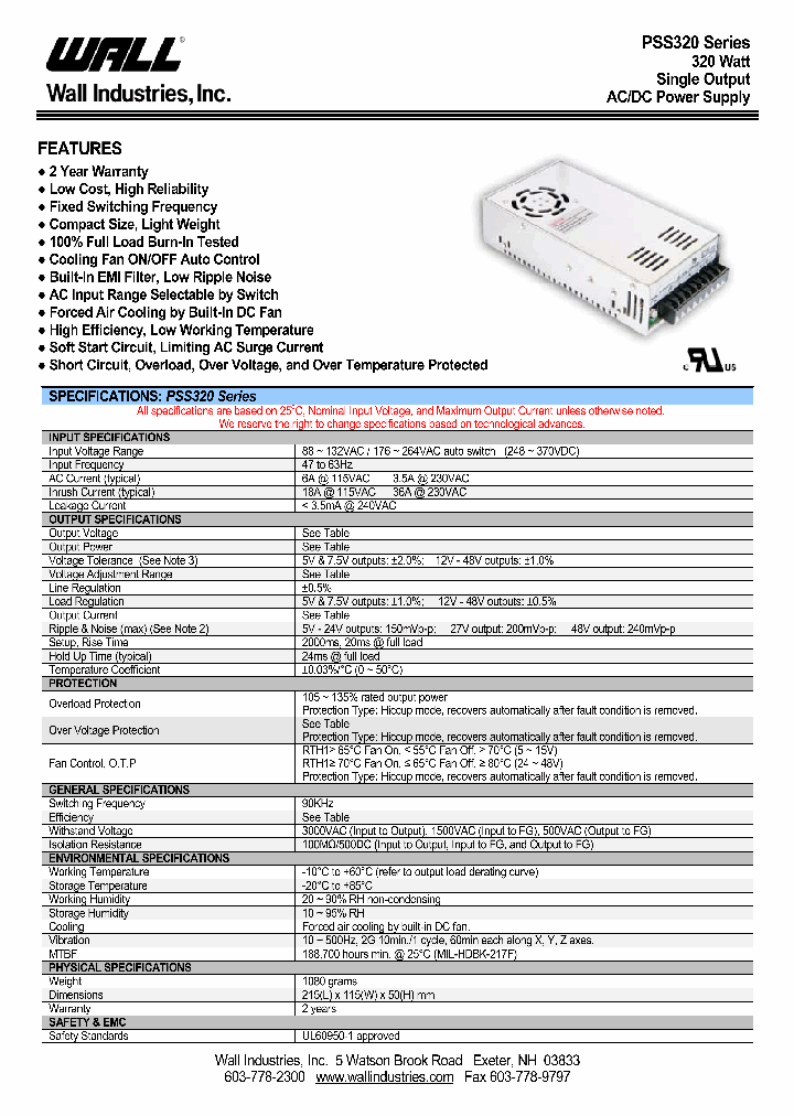 PSS320_4327053.PDF Datasheet