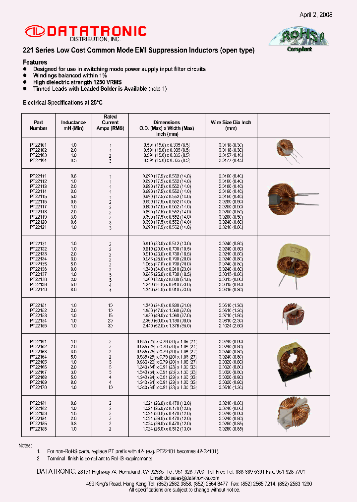 PT22154_4387570.PDF Datasheet