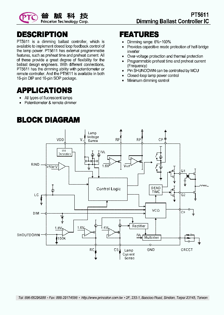 PT5611-D_4511023.PDF Datasheet