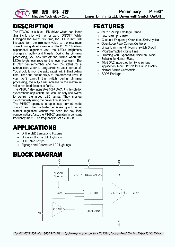 PT6907_4512613.PDF Datasheet