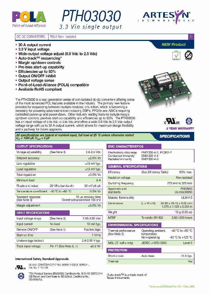 PTH03030WAST_4523048.PDF Datasheet