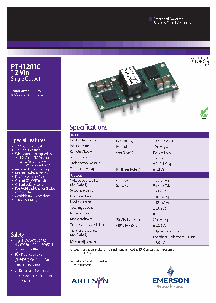 PTH12010_4299987.PDF Datasheet