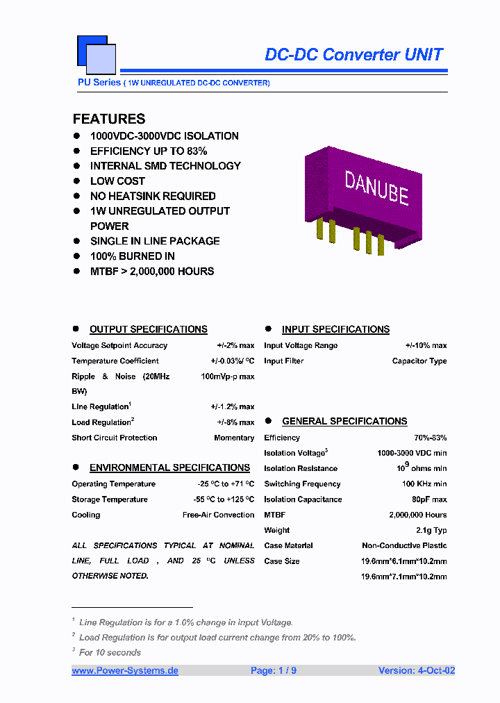 PUS-2415-3K_4613530.PDF Datasheet