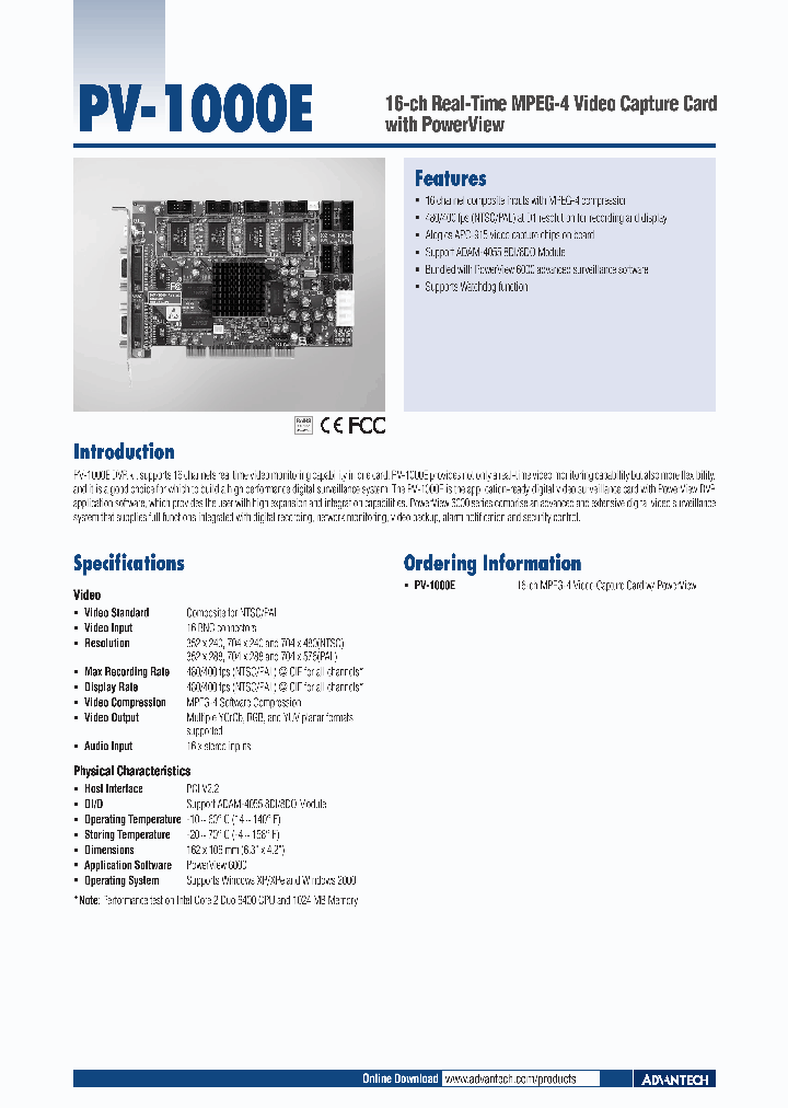 PV-1000E_4787534.PDF Datasheet