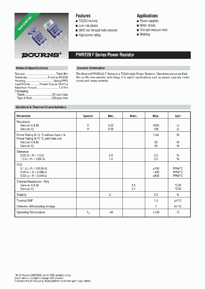 PWR221-2FCR0400JE_4902694.PDF Datasheet