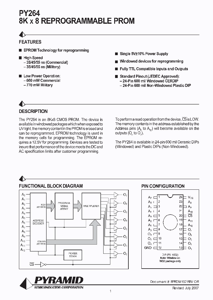 PY264-35PC_4214645.PDF Datasheet