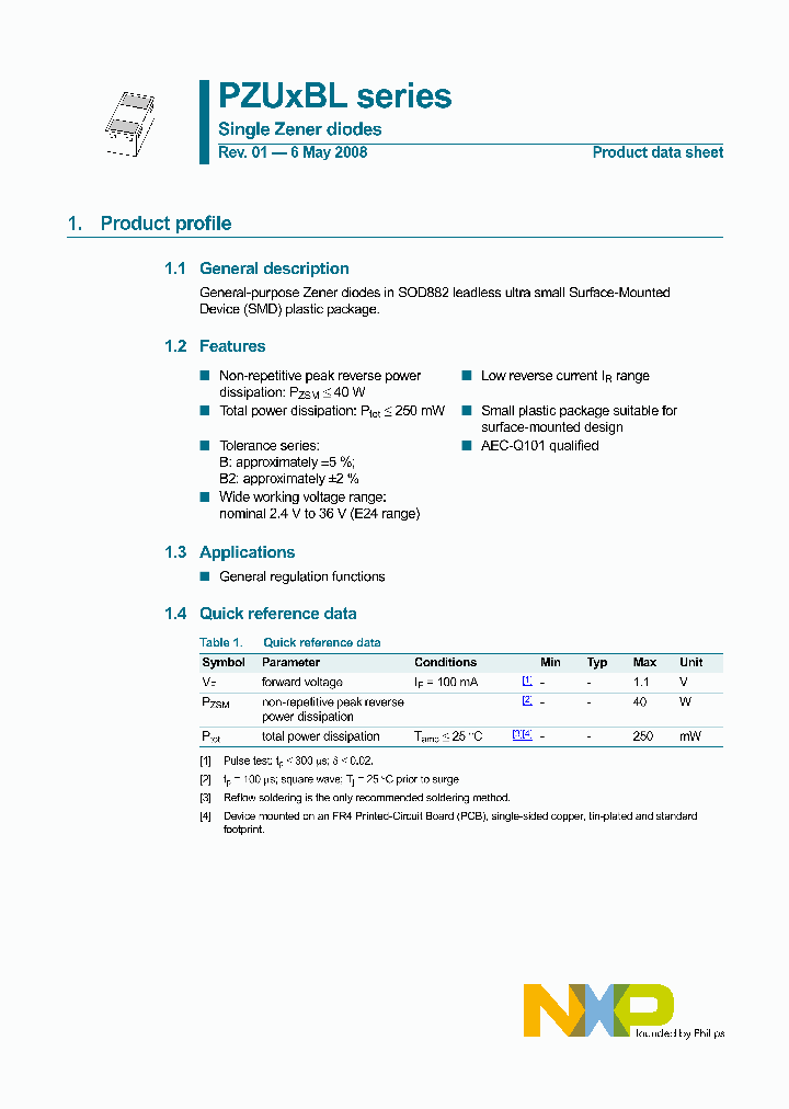 PZU33B2L_4565315.PDF Datasheet