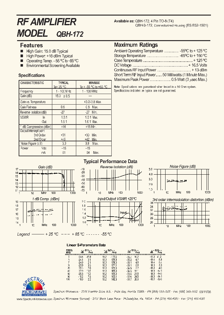 QBH-172_4411831.PDF Datasheet