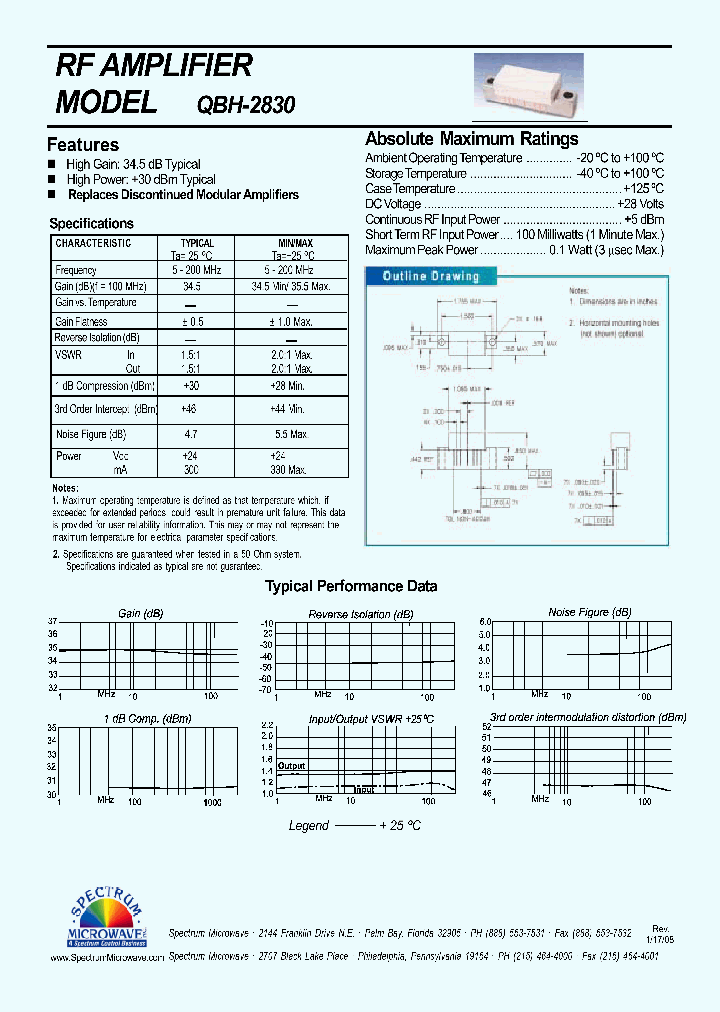 QBH-2830_4411801.PDF Datasheet