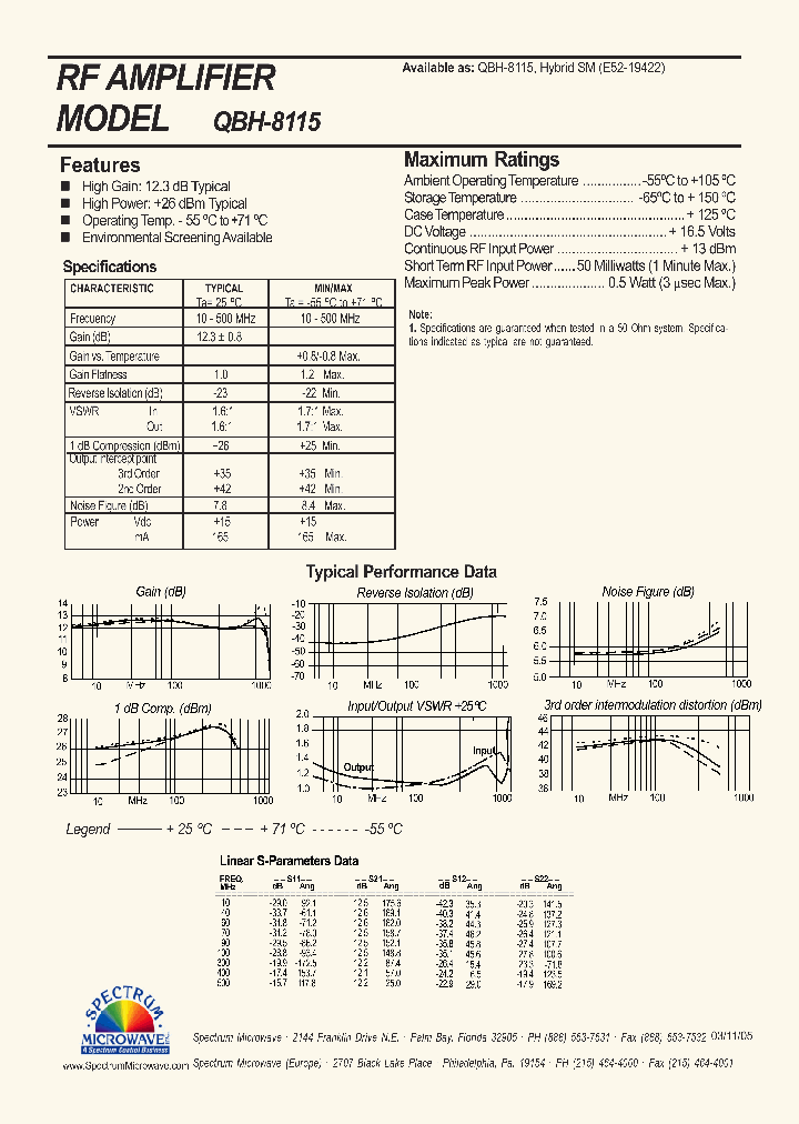 QBH-8115_4804242.PDF Datasheet