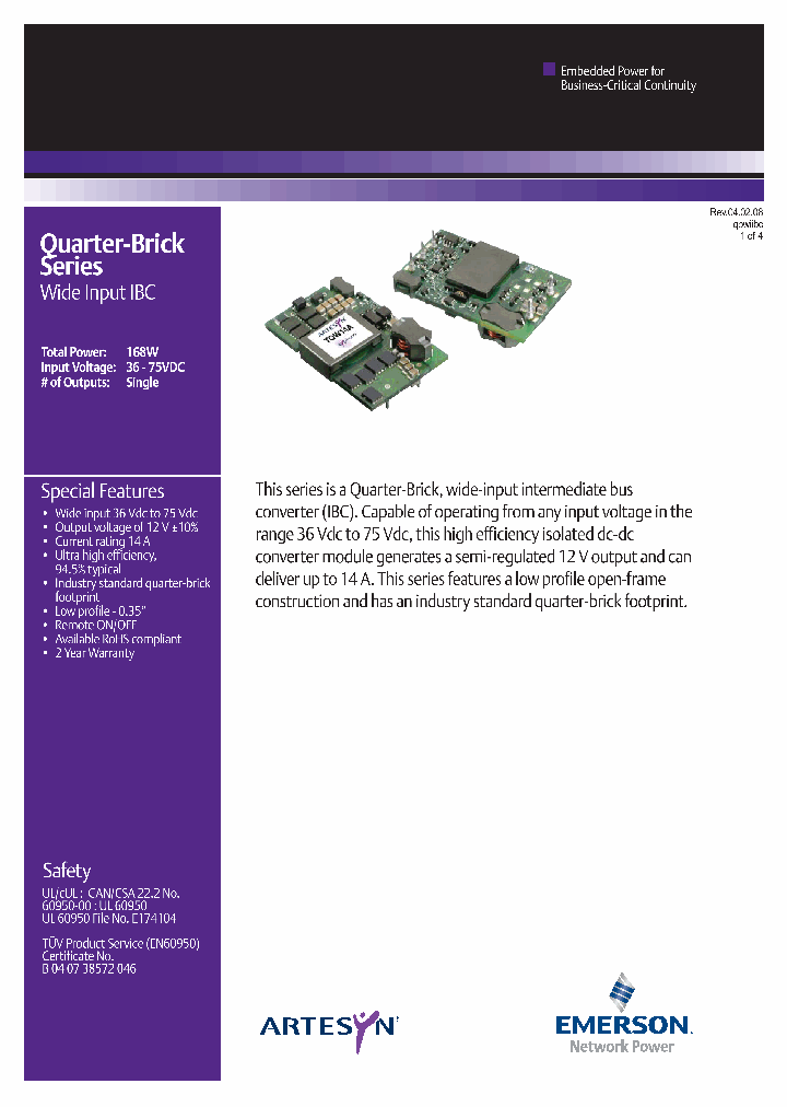 QBWIIBC_4530776.PDF Datasheet