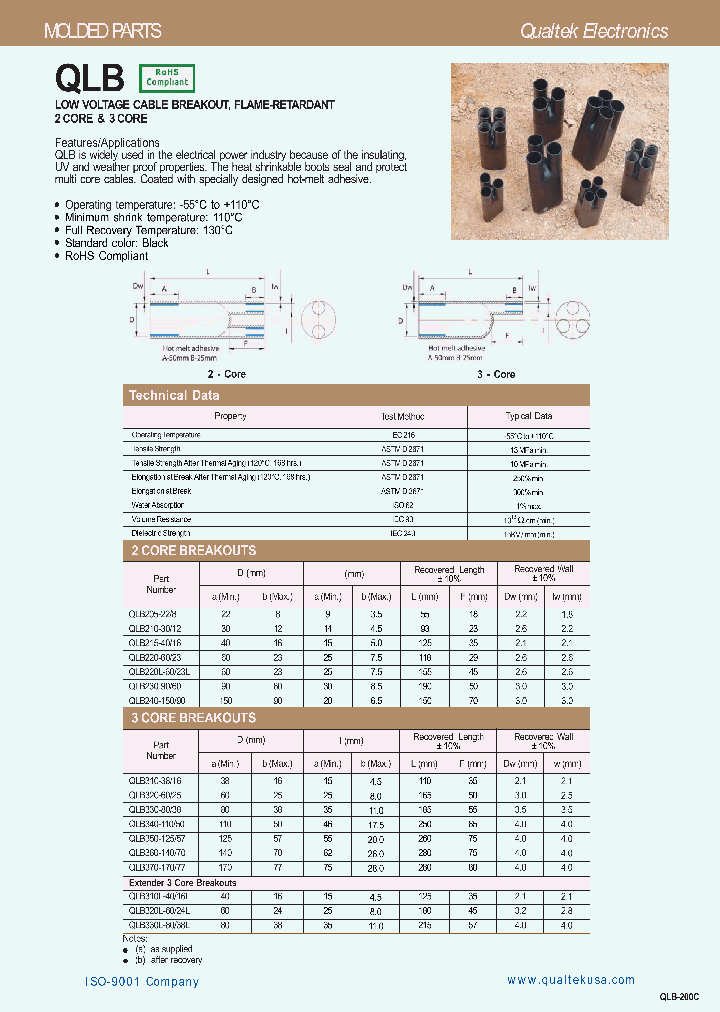 QLB240-15090_4620979.PDF Datasheet