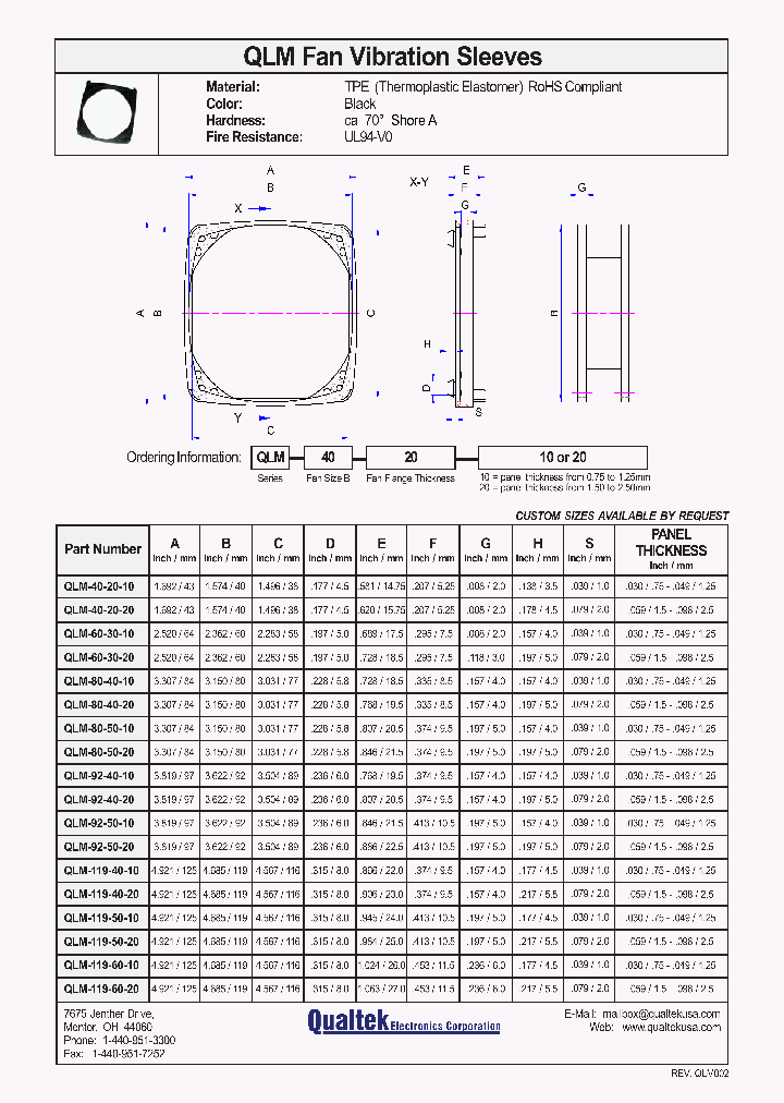 QLM-40-20-10_4585705.PDF Datasheet