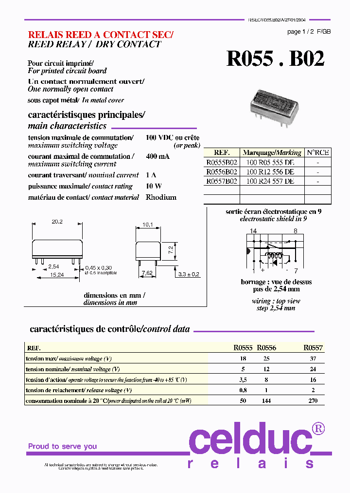 R0555B02_4373235.PDF Datasheet