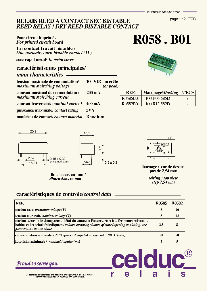 R0585B01_4325425.PDF Datasheet