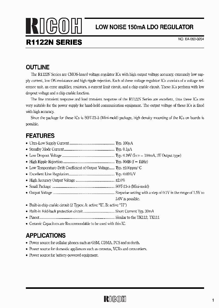 R1122N02_4518184.PDF Datasheet