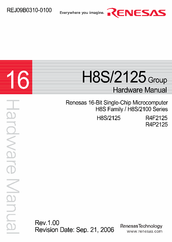 R4F2125_4286350.PDF Datasheet