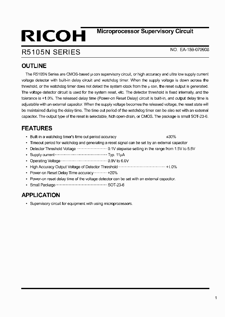 R5105N_4904528.PDF Datasheet