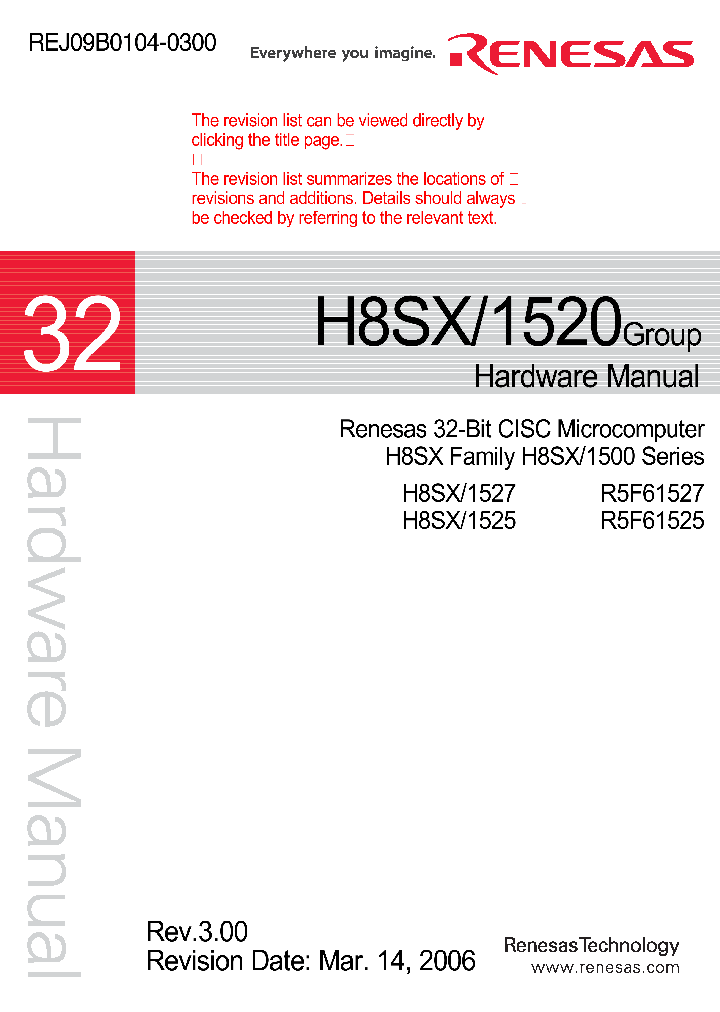 R5F61525_4450714.PDF Datasheet