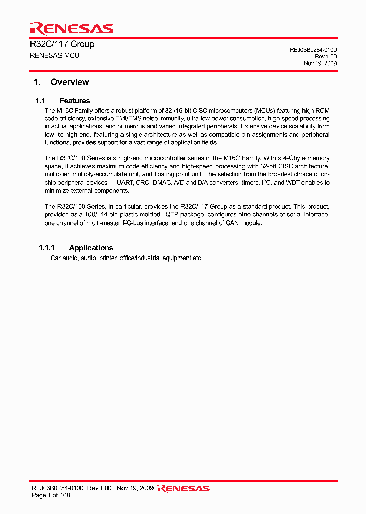 R5F64178DFB_4524201.PDF Datasheet