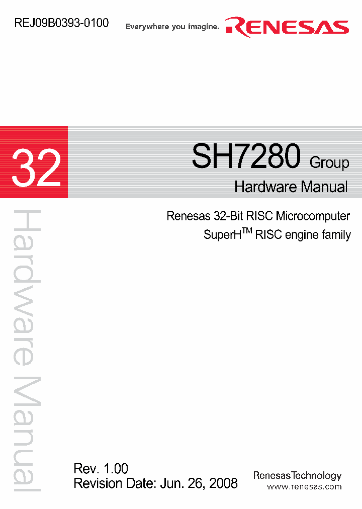 R5F72865D100FA_4248394.PDF Datasheet