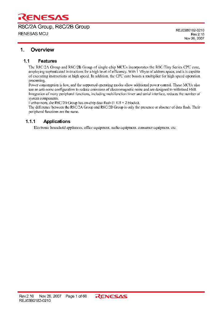 R8C-2_4407373.PDF Datasheet