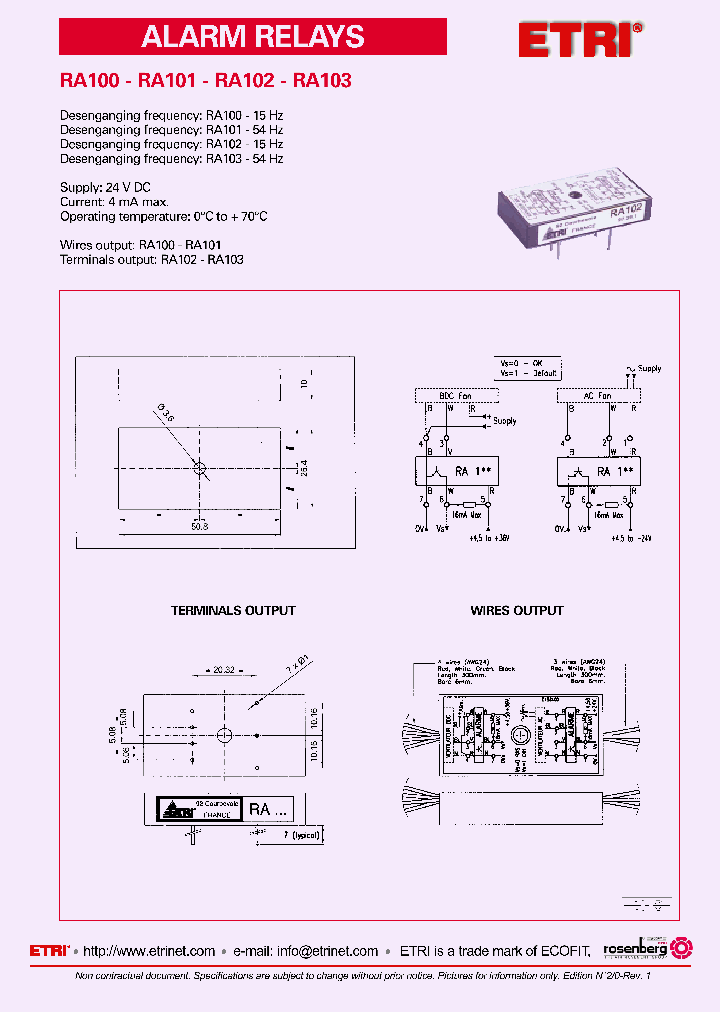 RA100_4691362.PDF Datasheet