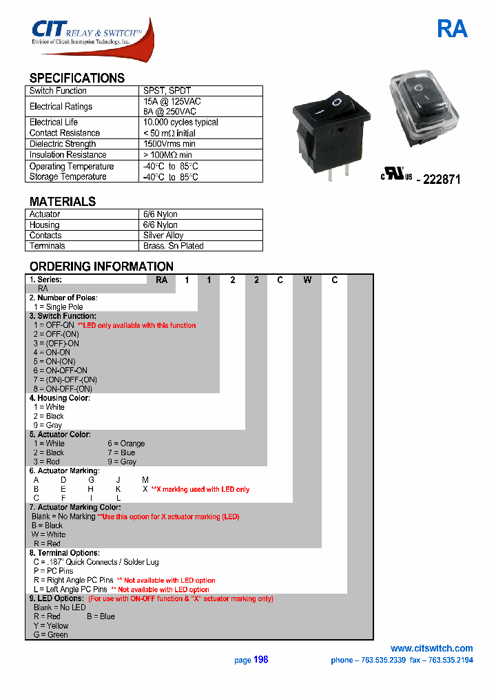 RA121_4647938.PDF Datasheet