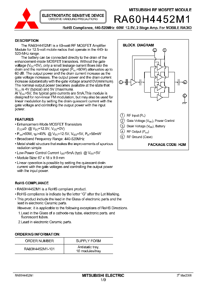RA60H4452M1_4697171.PDF Datasheet