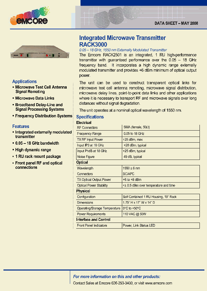 RACK3000_4572050.PDF Datasheet