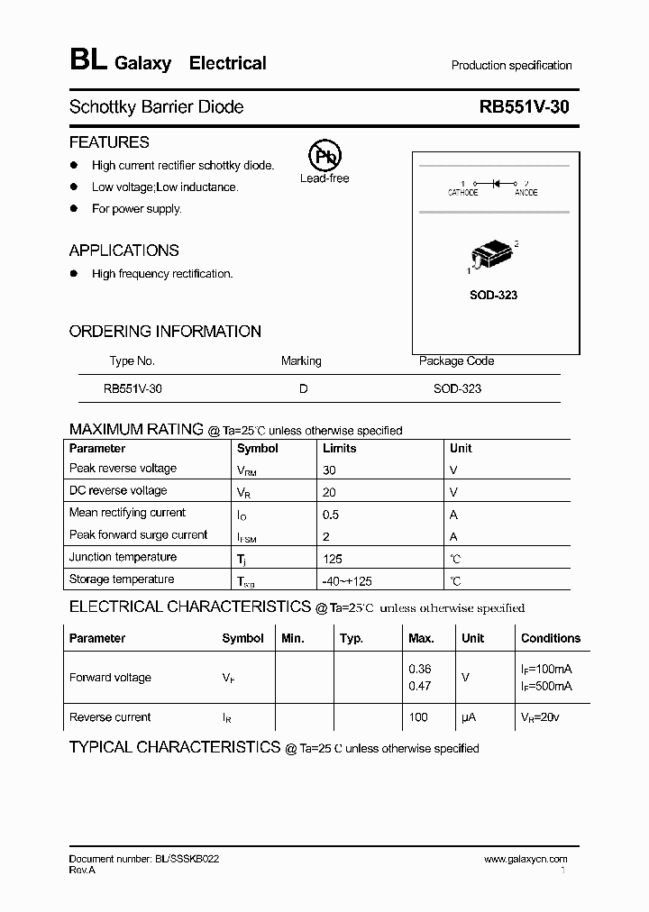 RB551V-30_4384586.PDF Datasheet