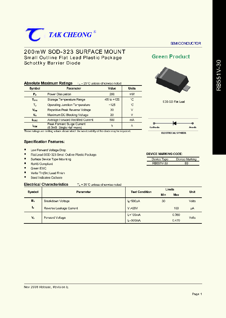RB551V-30_4384587.PDF Datasheet